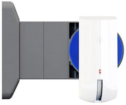 BRACKET E-2A GY SATEL Wkładka do mocowania czujek AGATE/AOCD-260 (szara) SATEL BRACKET E-2A GY SATEL Wkładka do mocowania czujek AGATE/AOCD-260 (szara) SATEL