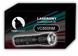 Iluminator Tophunt VC850NM 900 m TOPHUNT