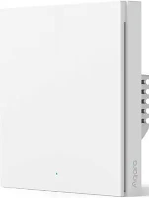 AQARA Przełącznik 1-przyciskowy H1 WS-EUK03 Homekit EU (z przewodem neutralnym) AQARA AQARA Przełącznik 1-przyciskowy H1 WS-EUK03 Homekit EU (z przewodem neutralnym) AQARA