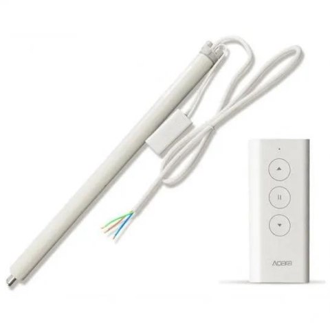 AQARA Silnik do rolet zintegrowany SRSC-M01 Homekit EU AQARA AQARA Silnik do rolet zintegrowany SRSC-M01 Homekit EU AQARA
