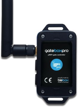BLEBOX gateboxpro - STEROWNIK BRAM Z ZEWNETRZNA ANTENA BLEBOX