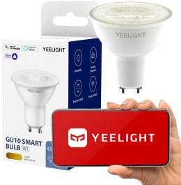 Inteligentna żarówka Yeelight W1 GU10 (ściemnialna) 1szt YEELIGHT