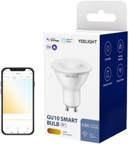 Inteligentna żarówka Yeelight W1 GU10 (ściemnialna) 1szt YEELIGHT