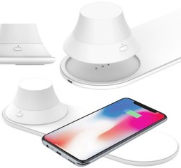 Lampka nocna z ładowarką bezprzewodową Yeelight Wireless Charging Nightlight YEELIGHT