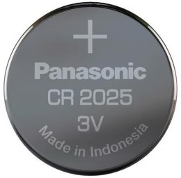 Bateria PANASONIC CR2025 (1 szt.) PANASONIC