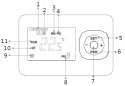 Termostat Volt Polska Comfort HT-02 przewodowy VOLT POLSKA