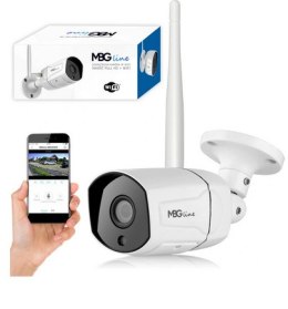 Zewnętrzna kamera IP H265 P2P Full HD METAL WIFI MBG200DW MBG