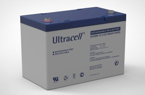 Akumulator AGM ULTRACELL UCG 12V 85Ah ULTRACELL