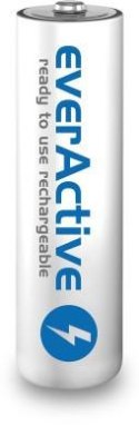 Akumulatorki AA / R6 everActive Ni-MH 2600 mAh ready to use Professional line (box 4szt) EVERACTIVE