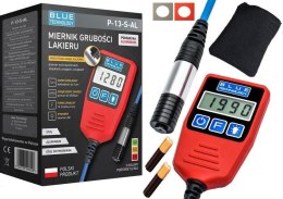 Miernik grubości lakieru P-13-S-AL BLUE TECHNOLOGY