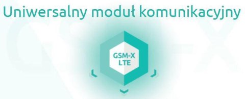 Moduł komunikacyjny SATEL GSM-X LTE (w zestawie z obudową i anteną) SATEL Moduł komunikacyjny SATEL GSM-X LTE (w zestawie z obudową i anteną) SATEL