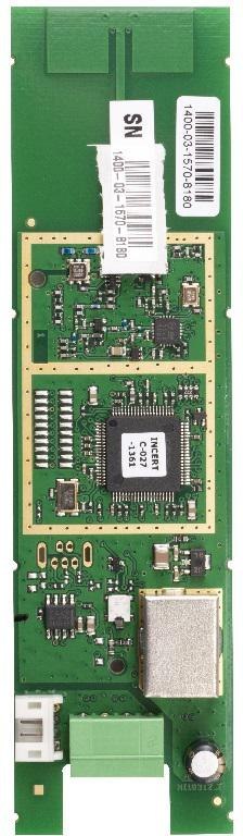 JA-111R Moduł radiowy JABLOTRON