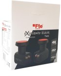 Konwerter Twin FTE eXcellento Black LTE 0,1 dB FTE