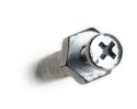 Kołek do mocowania na elewacji Ebolt 12*160 mm z gwintem wewnetrznym m5 EBOLT