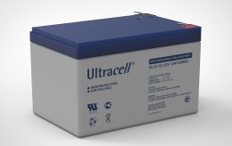 Akumulator AGM ULTRACELL UL 12V 12Ah ULTRACELL