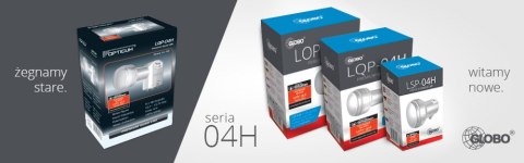 KONWERTER GLOBO OPTICUM QUATTRO LRP-04H GLOBO OPTICUM KONWERTER GLOBO OPTICUM QUATTRO LRP-04H GLOBO OPTICUM
