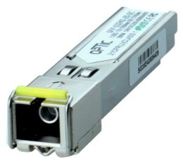 MODUŁ SFP WDM 1.25Gbps, SC SM, 16dB (20km) TX1550/RX1310 OPTIC