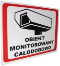 TABLICA OBIEKT MONITOROWANY 6586 INNY