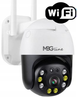 Kamera kopułkowa (dome) IP MBG500DPB 5 Mpx MBG