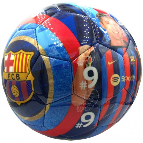 Piłka nożna FC BARCELONA Robert Lewandowski R.5 Piłka nożna FC BARCELONA Robert Lewandowski R.5