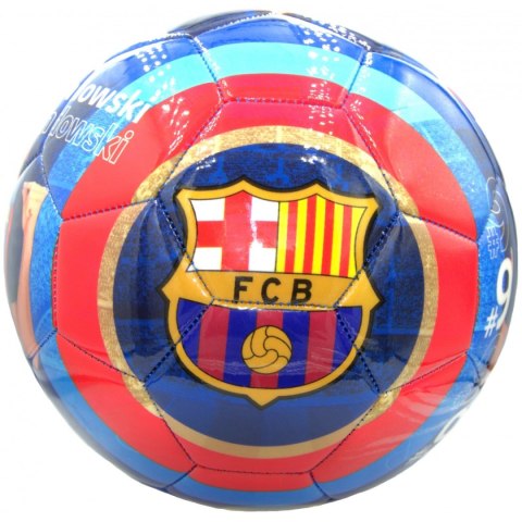 Piłka nożna FC BARCELONA Robert Lewandowski R.5 Piłka nożna FC BARCELONA Robert Lewandowski R.5
