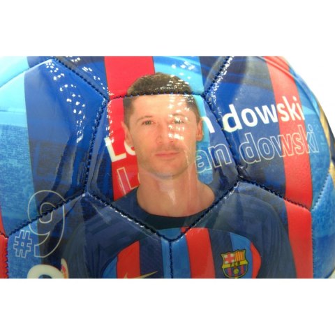 Piłka nożna FC BARCELONA Robert Lewandowski R.5 Piłka nożna FC BARCELONA Robert Lewandowski R.5