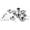 CLASSIC WORLD EDU Stalowe Nierdzewne Akcesoria Kuchenne Classic World EDU
