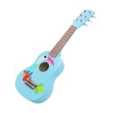 CLASSIC WORLD Drewniana Gitara Dla Dzieci Toucan