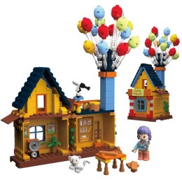 WOOPIE Klocki dla Dzieci Latający Dom z Balonami 240 el. Woopie