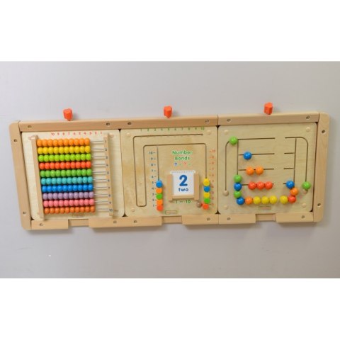 MASTERKIDZ Ramka Montaż Tablicy Belki Krawędzie Boczne 2 Sztuki Masterkidz MASTERKIDZ Ramka Montaż Tablicy Belki Krawędzie Boczne 2 Sztuki Masterkidz