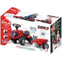 FALK Jeździk Traktorek Baby Case IH Ride-On Czerwony z Przyczepką + akc. od 12 miesięcy FALK