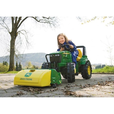 Rolly Toys Zamiatarka John Deere Rolly Toys Rolly Toys Zamiatarka John Deere Rolly Toys