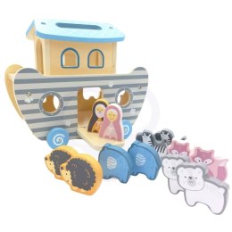VIGA PolarB Arka Noego Sorter Viga Toys