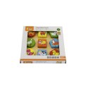 VIGA Puzzle Edukacyjne Drewniane Zwierzęta Viga Toys