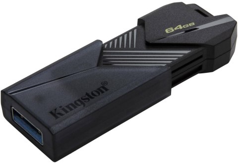Pendrive Kingston Data Traveler Exodia Onyx 64GB USB3.2 Gen1 KINGSTON Pendrive Kingston Data Traveler Exodia Onyx 64GB USB3.2 Gen1 KINGSTON