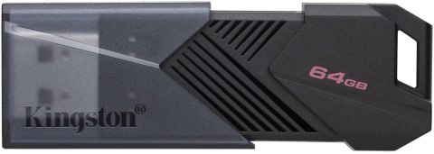 Pendrive Kingston Data Traveler Exodia Onyx 64GB USB3.2 Gen1 KINGSTON Pendrive Kingston Data Traveler Exodia Onyx 64GB USB3.2 Gen1 KINGSTON