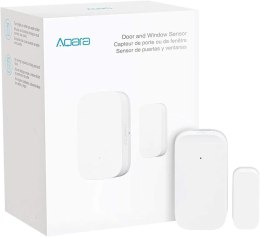 AQARA Czujnik otwarcia drzwi i okien, kontaktron MCCGQ11LM Homekit EU AQARA