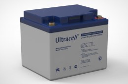 Akumulator AGM ULTRACELL UCG 12V 45Ah ULTRACELL