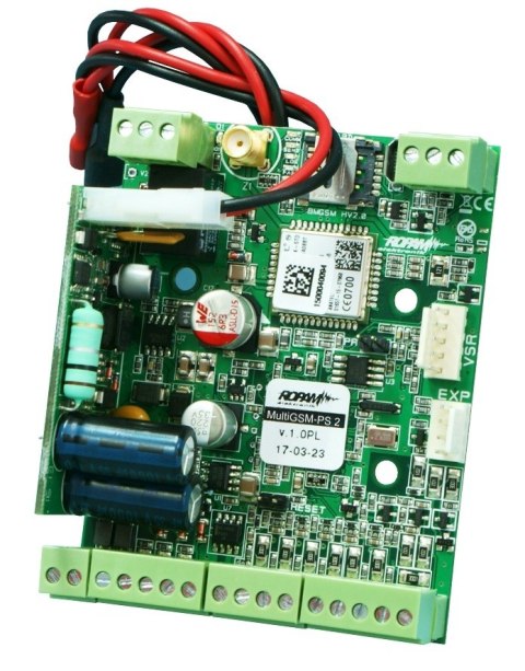 MODUŁ POWIADOMIENIA GSM ROPAM MultiGSM-PS 2 ROPAM