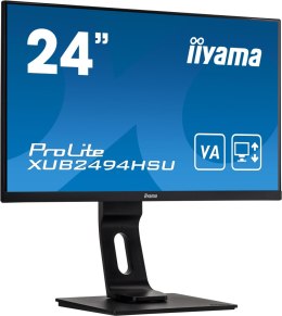 Monitor LED IIYAMA XUB2494HSU-B1 24 cale IIYAMA