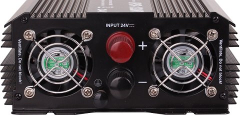 PRZETWORNICA VOLT POLSKA IPS-1200 24V 230V 800/1200W VOLT POLSKA PRZETWORNICA VOLT POLSKA IPS-1200 24V 230V 800/1200W VOLT POLSKA