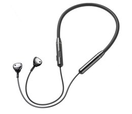 Joyroom bezprzewodowe słuchawki sportowe bluetooth neckband czarny (JR-D6) JOYROOM