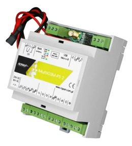 MODUŁ POWIADOMIENIA GSM ROPAM MultiGSM-PS D4M 2 ROPAM