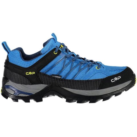 Buty trekkingowe męskie CMP Rigel Low WP niebiesko-czarne 3Q5445702LC