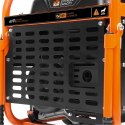 ZESTAW AGREGAT PRĄDOTWÓRCZY DAEWOO GDA 8500E 7.0kW + 2x GENERATOR OIL SAE 10W-30 DWO 600 DAEWOO POWER PRODUCTS