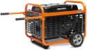 ZESTAW AGREGAT PRĄDOTWÓRCZY DAEWOO GDA 8500E 7.0kW + 2x GENERATOR OIL SAE 10W-30 DWO 600 DAEWOO POWER PRODUCTS