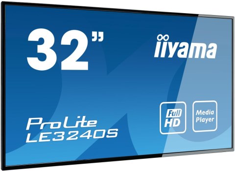 Monitor LED IIYAMA LE3240S-B3 32 cale IIYAMA