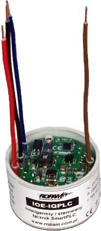 Łącznik systemu Ropam IOE-IQPLC ROPAM