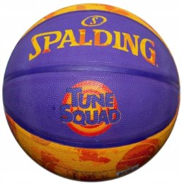 Piłka do koszykówki Space Jam Tune Squad Spalding r.5