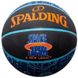 Piłka do koszykówki Spalding Space Jam Court r.6